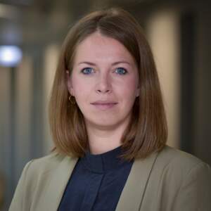 Portrait von Luise Will