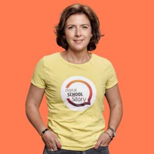 Portrait von Nina Mülhens