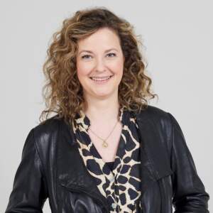 Portrait von Svenja Fischer