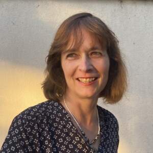 Portrait von Dr. Stefanie Gerlach