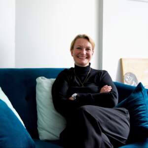 Portrait von Dr. Katharina Schüller