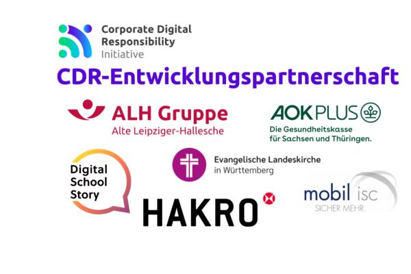 Logoübersicht Entwicklungspartner
