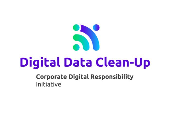 Digitaler Datenputz Logo EN