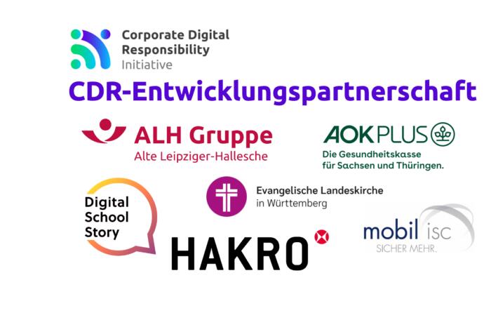 Logoübersicht Entwicklungspartner
