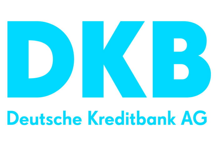 DKB Logo für Webmedien