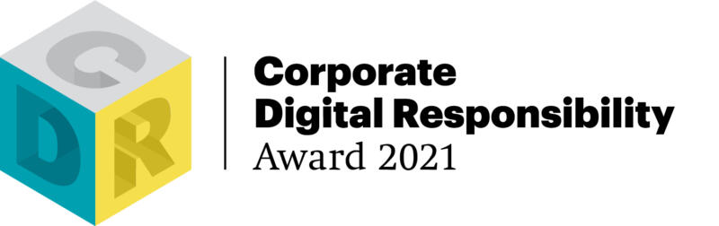 CDR Award Logo